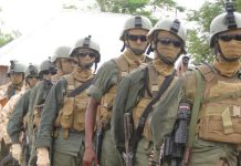 Ciidanka NISA oo cashar u dhigay Khawaarijtii weerartay Godka Jilacow