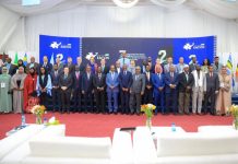 Shirweynaha iskaashiga Dhaqaalaha Bariga Afrika oo Muqdisho lagu soo gabangabeeyey