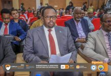 Ra’iisul Wasaare Ku-xigeenka XFS oo furay Shirweynaha 2-aad ee u-adkeysiga Aafooyinka Soomaaliya