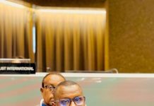 Guddoomiye ku xigeenka labaad ee Golaha Shacabka oo khudbad ka jeediyay shirweynaha Baarlamaanka Adduunka