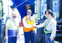 Gaadiid cusub oo lagu soo kordhiyay Dekedda Muqdisho