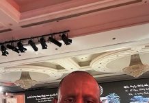 Guddoomiyaha Hay’adda Daryeelka Bulshada oo Dubai kaga qeybgalaya shirka luuqadda carabiga