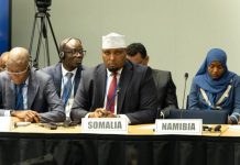 Soomaaliya oo ka qeybgashay Shirka Wasiirrada Qorshaynta iyo Maaliyadda ee Afrika