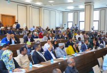 Kalfadhiga todobaad ee Golaha Shacabka oo goordhow furmaya