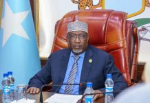 Guddoomiyaha Golaha Shacabka oo shir guddoomiyay kulanka guddiga joogtada ah