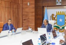 Madaxweynaha oo ku bogaadiyey Xukuumadda DanQaran guulaha ay xaqiijisay muddadii ay jirtay