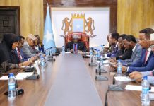 Guddoomiyaha golaha shacabka oo shir guddoomiyay kulanka guddiga joogtada ah