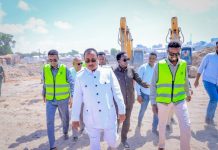 Duqa Muqdisho oo maanta furay waddooyin xirnaa muddo dheer