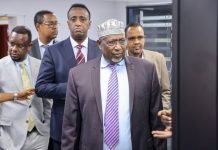 Guddoomiyaha Golaha Shacabka oo booqday xarunta Guddiga madaxa banaan ee doorashooyinka Qaranka