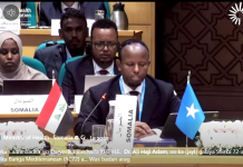 Wasiirka Caafimaadka oo ka hadlay xaaladda caafimaad ee dalka