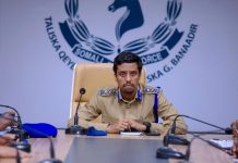 Taliyaha Booliska Soomaaliyeed oo guddoomiyay kulanka toddobaadlaha ah ee amniga Muqdisho