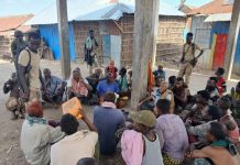 Ciidanka xoogga dalka oo kaashanaya kuwa hawlgalka AUSSOM ayaa Khawaarijta ka xoreeyey deegaano hoos yimaada Awdheegle