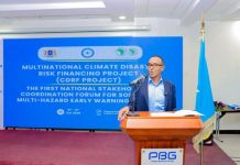 Muqdisho oo lagu soo gabagabeeyay Madasha Isku-xirka Nidaamyada Digniinaha Khatarta Badan ee Soomaaliya