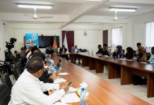 Wasaaradda Gaashaandhigga XFS oo Muqdisho ku qabatay shir looga hadlayo ka hortagga askareynta carruurta