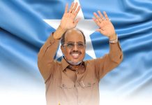 Madaxweynaha JFS oo Shacabka Soomaaliyeed ugu hambalyeeya Munaasabadd Maalinta Calanka