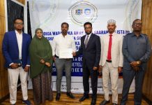 Soomaaliya oo diyaarinaysa Xildhibaanadii ku matali lahaa Baarlamanka EAC