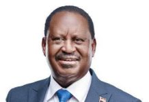 Madaxweyne Xasan Sheekh oo ka tacsiyeeyey geerida Raila Odinga