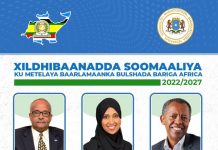 Madaxweyne Xasan Sheekh oo u hambalyeeyey xubnaha Soomaaliya ku matalaya Baarlamanka EAC