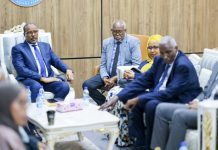 Guddoomiye Timacadde oo qaabilay xildhibaanada Soomaaliya ku meteli doona Baarlamaanka (EAC)