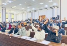 Xildhibaanada BFS oo ansixiyay Heshiiska Aaga ganacsiga xorta ah ee Qaaradda Afrika