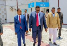 Ra’iisul wasaare ku xigeenka dalka oo kormeeray wasaaradda Warfaafinta