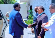 Ra’iisul wasaare ku xigeenka dalka oo kormeeray Wasaaradda Hawlaha Guud