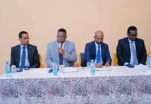 Tababar sare oo bahda Cadaaladda uga furmay Nairobi