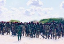 Taliye ku-xigeenka Guutada 19-aad oo kormeer ku tegay dugsiga qoriloow