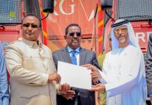 Maamulka Gobolka Banaadir oo Dowladda Imaaraadka kala wareegay Gaadiid Dab-damis ah