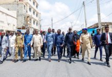 Ra’iisul wasaaraha XFS oo daahfuray qorshaha dib u furista waddooyinka Caasimadda