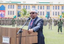 Wasiir Fiqi: “Wasaaradda Difaaca waxaa u qorsheysan in agoonta shuhadadii CXD Loo sameeyo hay’ad gaar ah oo ka shaqeysa xanaaneyntooda”