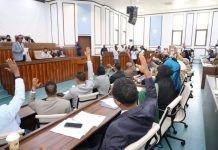 Golaha shacabka oo ansixiyey gudidda xuquuqal insaanka Qaranka