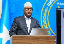 Wasiir Fiqi oo soo xiray tababar ku saabsan diyaarinta Miisaaniyadda Wasaaradda Gaashaandhigga