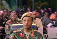 Taliye Sahal oo Rwanda uga qaybgalay shirka Taliyaasha ciidamada dhulka ee dalalka Afrika