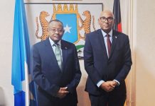 Wasiirka Wasaaradda Deegaanka oo Jarmalka kaga qayb galaya shirka Cimilada iyo Amniga 2025