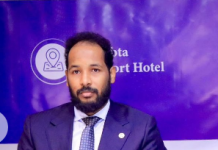 Wasiirka Wasaaradda Dhalinyarada oo sheegay in da’yartu ay yihiin furaha mustaqbalka Soomaaliya