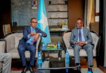 Wasaaradda Beeraha iyo SoDMA oo ka wada hadlay dardargelinta Barnaamijka Kaydinta Biyaha ee Jowhar