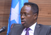 Wasiirka Beeraha oo magacaabay guddi dabagal ku sameeya halka laga keeno cuntooyinka tayadoodu liidato