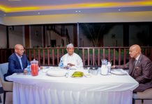 Duqa Muqdisho oo casha sharaf u sameeyay Guddoomiyaha Baarlamaanka ee Waqooyi Bari