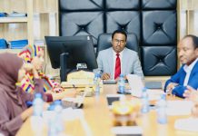 Wasaaradda Qorshaynta iyo FAO oo ka wada hadlay daah-furnaanta barnaamijyada horumarineed