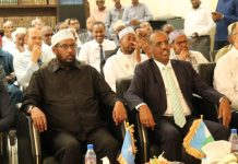 Shirkii arrimaha Diinta ee u socday Soomaaliya iyo Jabuuti oo la soo gabagabeeyay