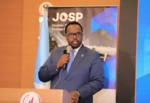 Ra’iisul Wasaare Ku-xigeenka oo furay munaasabad lagu soo bandhigay dardargelinta Mashruuca Saabuun ee Jowhar (JOSP)