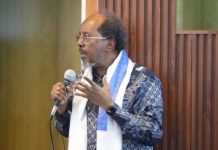 Madaxweyne Xasan Sheekh: Amniga Muqdisho in uu hagaago iskama imaan ee dad badan oo Soomaaliyeed ayaa dhigooda u huray