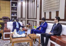 Soomaaliya iyo Turkiga oo ka wada hadlay xoojinta xiriirka ganacsi ee labada dal