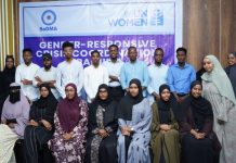 Kulan looga hadlayay Isu-duwidda Maareynta Masiibooyinka oo lagu qabtay Muqdisho