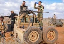 Horjoogihii Khawaarijta ee aagga Ceelgaras iyo dhagarqabayaal kale oo lagu dilay howlgal ka dhacay Galmudug