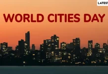 Xuska Maalinta Caalamiga ah ee Caasimadaha (31-ka Oct)