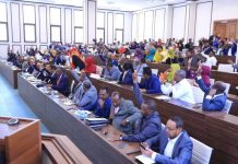 Xildhibaan Cumar Cali Isaaq oo loo doortay xubin ka tirsan Guddiga Dib-u-eegista Dastuurka