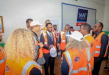 Wafdi ka socda Midowga Yurub oo kormeeray Dekadda Muqdisho