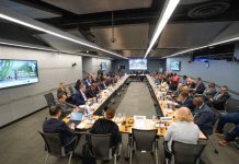 Wasiirka Maaliyadda XFS oo shir-guddoomiyay kulanka 26-aad ee Madasha Iskaashiga Dalalka Geeska Afrika